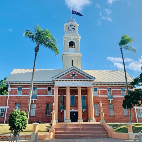 Maryborough City Hall