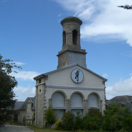 Église Saint-Guénolé de Concarneau