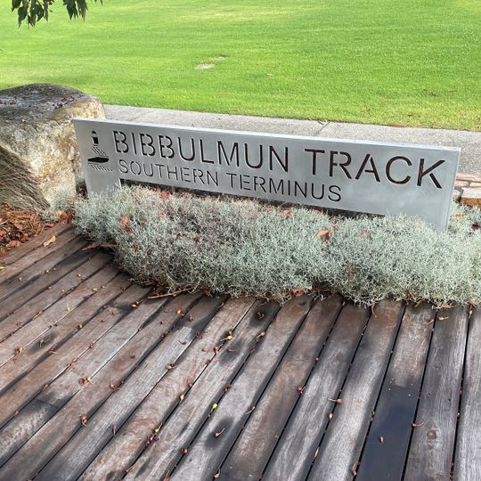 Bibbulmun Track Southern Terminus