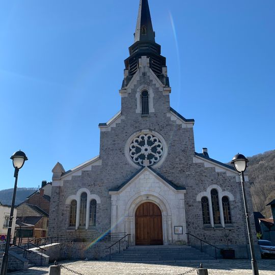 Église Saint-Pierre-Saint-Paul de Haybes