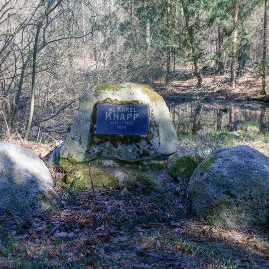 Memorial of Karel Knapp