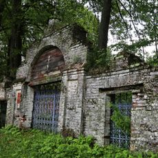 Ограда (Тимошкино)