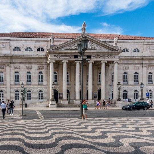 Teatro Nacional D. Maria II