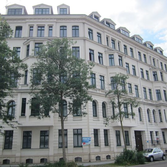 Mietshaus Rosa-Luxemburg-Straße 50