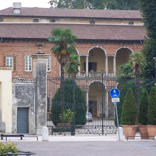 Villa Borri Manzoli