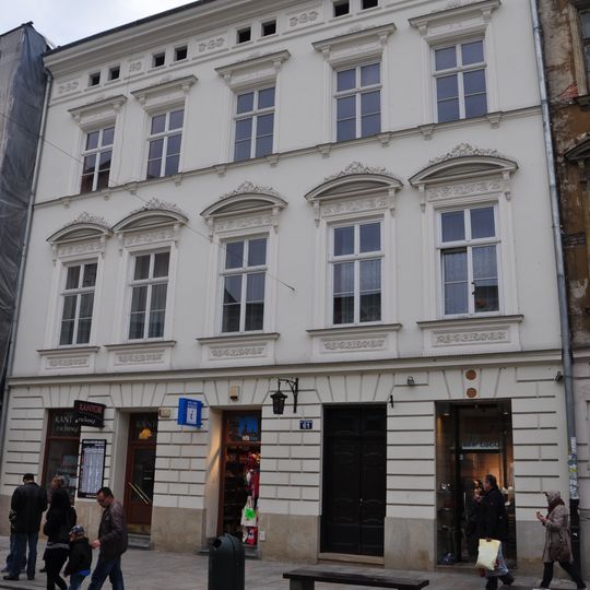 Grodzka 61 w Krakowie