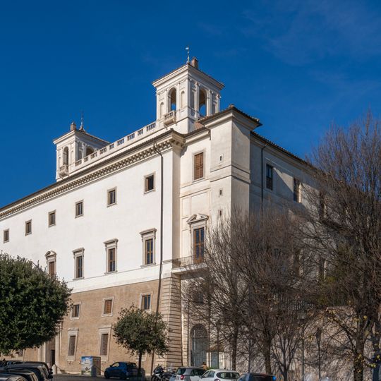 French Academy in Rome