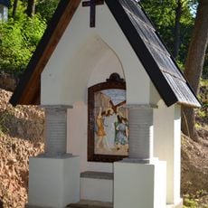 Kalvária, kaplnka kalvárska