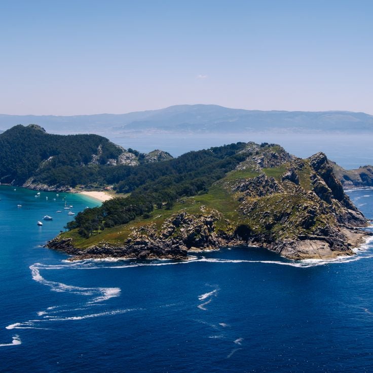Parc national maritime-terrestre des îles Atlantiques de Galice