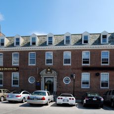 Seamen's Church Institute of Newport