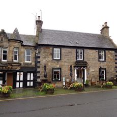 Falkland, High Street, Covenanter Hotel
