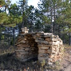 Barraca 2202, Ademuz