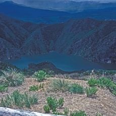 Morrow Point Reservoir