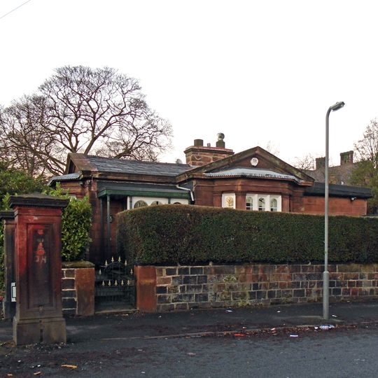 Basil Grange Lodge