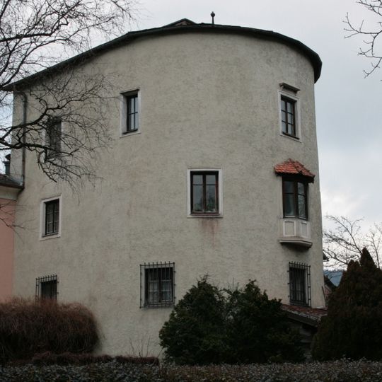 Lachentturm