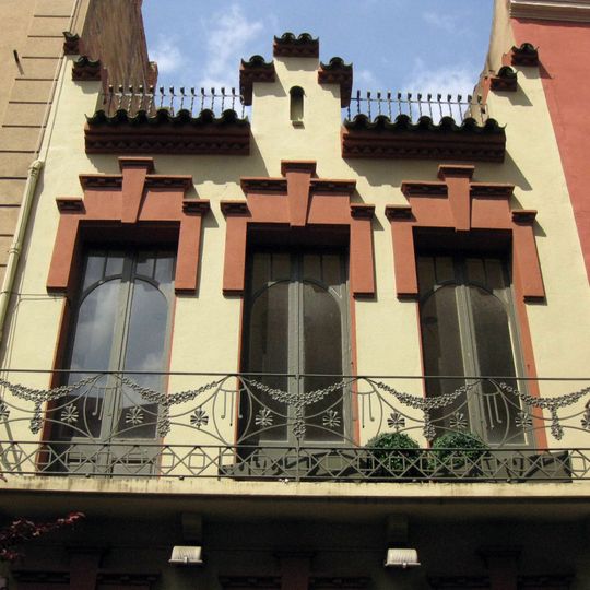House in carrer Sant Pau, 34