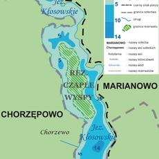 Rezerwat przyrody Czaple Wyspy