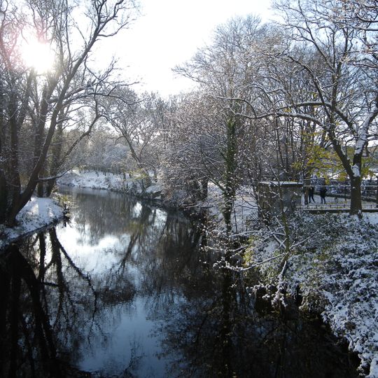 River Dodder