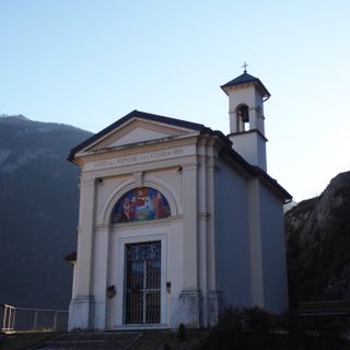 Our Lady of Sorrows chapel