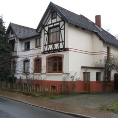 Menzelstraße 32, Hannover