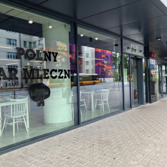 Polny Bar Mleczny