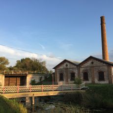 Čerpacia stanica, stanica prečerpávacia