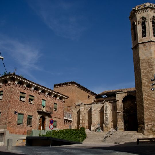 Plaça Sant Josep