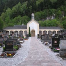 Friedhof Rattenberg und Friedhofskapelle