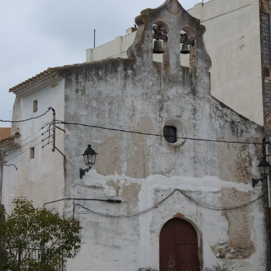 Concepció de la Mare de Déu de Les Voltes