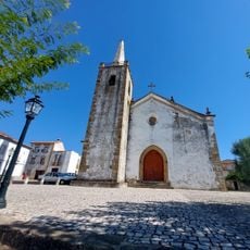 Igreja matriz do Sardoal, incluindo o seu recheio