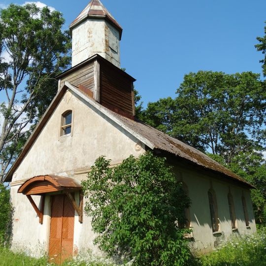 Old Believers Church in Juozapavas‎