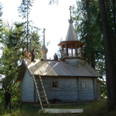 Saint Nicholas chapel, Gorbachikha