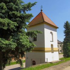 Zvonice v Bolelouci