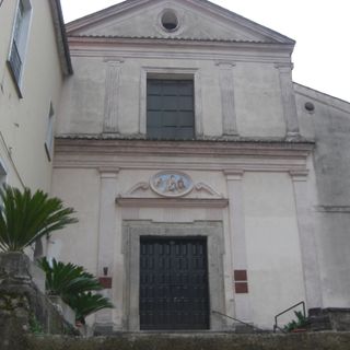 Chiesa ed ex convento domenicano di San Bartolomeo