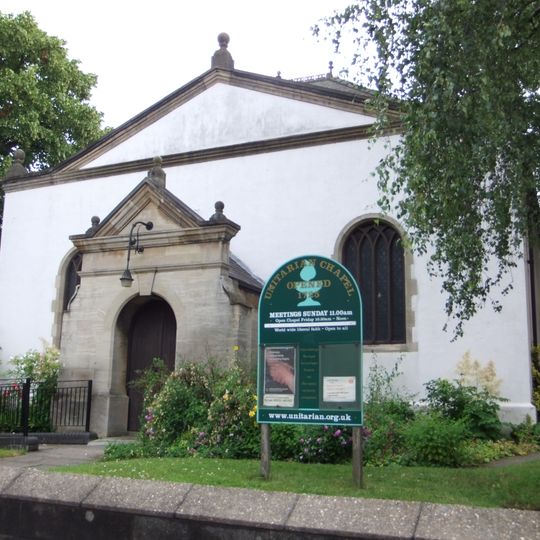 Lincoln Unitarian Chapel