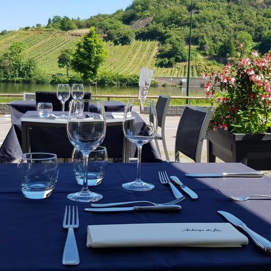 Restaurant Auberge du Lac