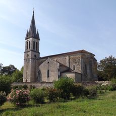 Église Saint-Roch de Carcen