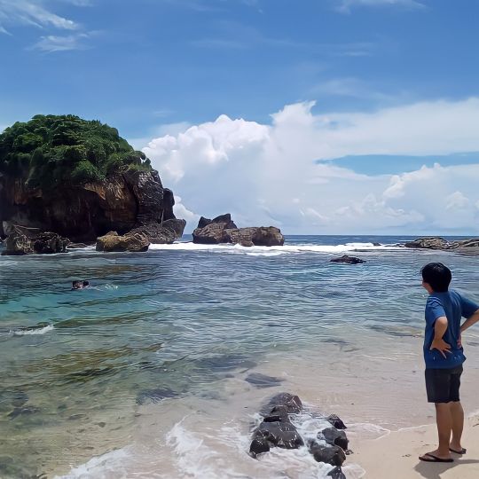 Pantai Jungwok