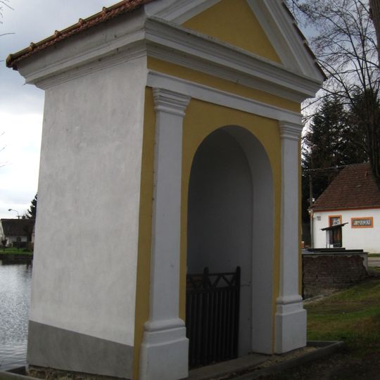 Chapel of Saint John of Nepomuk
