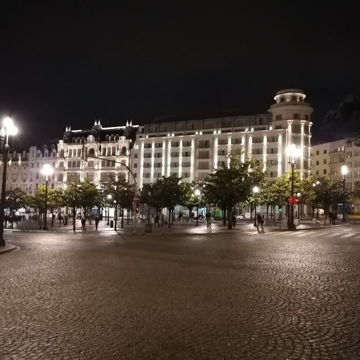 Avenue of the Allies