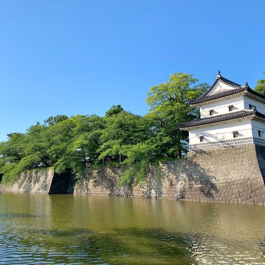 Shibata Castle