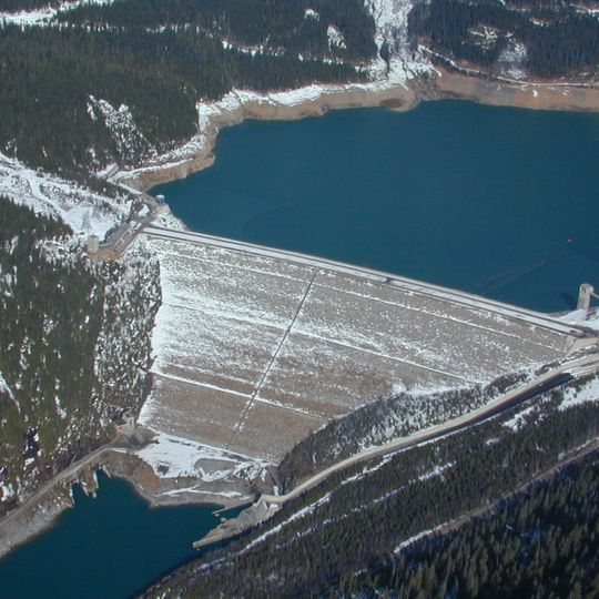 Mica Dam