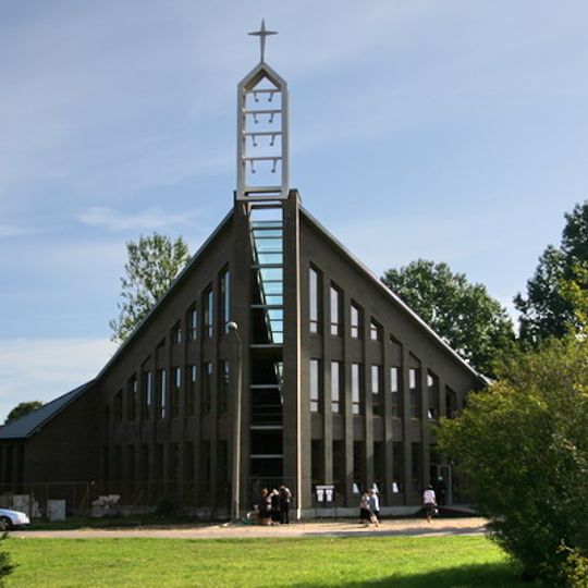 Liepājas Māras Romas katoļu baznīca