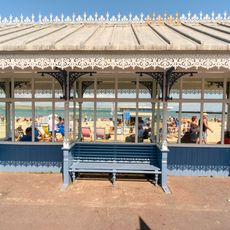 Promenade Shelter Opposite Chesterfield Place
