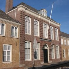 Oude Mannen- en Vrouwenhuis, Geertruidenberg