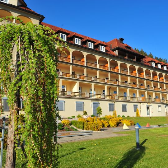 Spital Haus 2, Stolzalpe