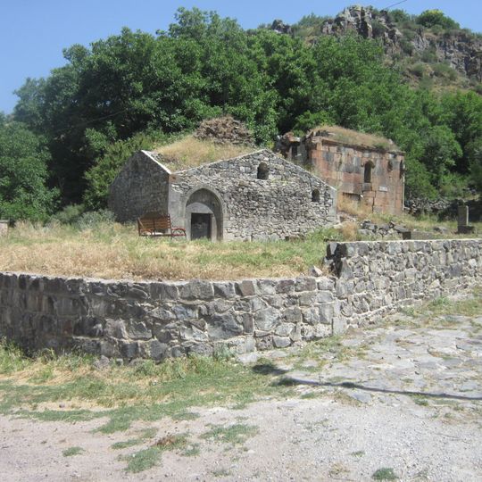 Կարենիսի վանք