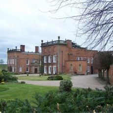 Longford Hall