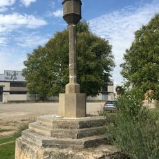 Creu de terme d'Almacelles