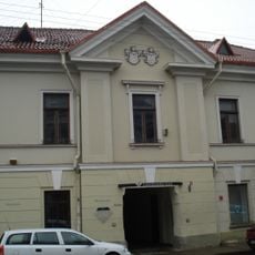 Umiastowski Palace in Vilnius